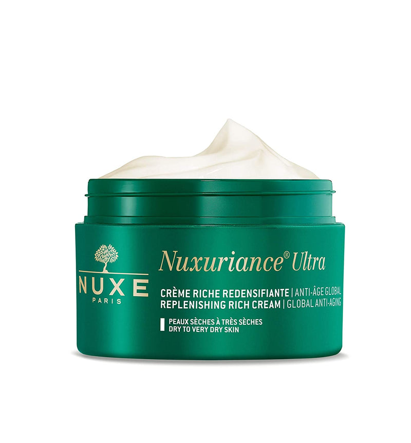 NUXE Anti-Aging Nuxuriance Rich Cream Ultra Jar, 1.5 Oz