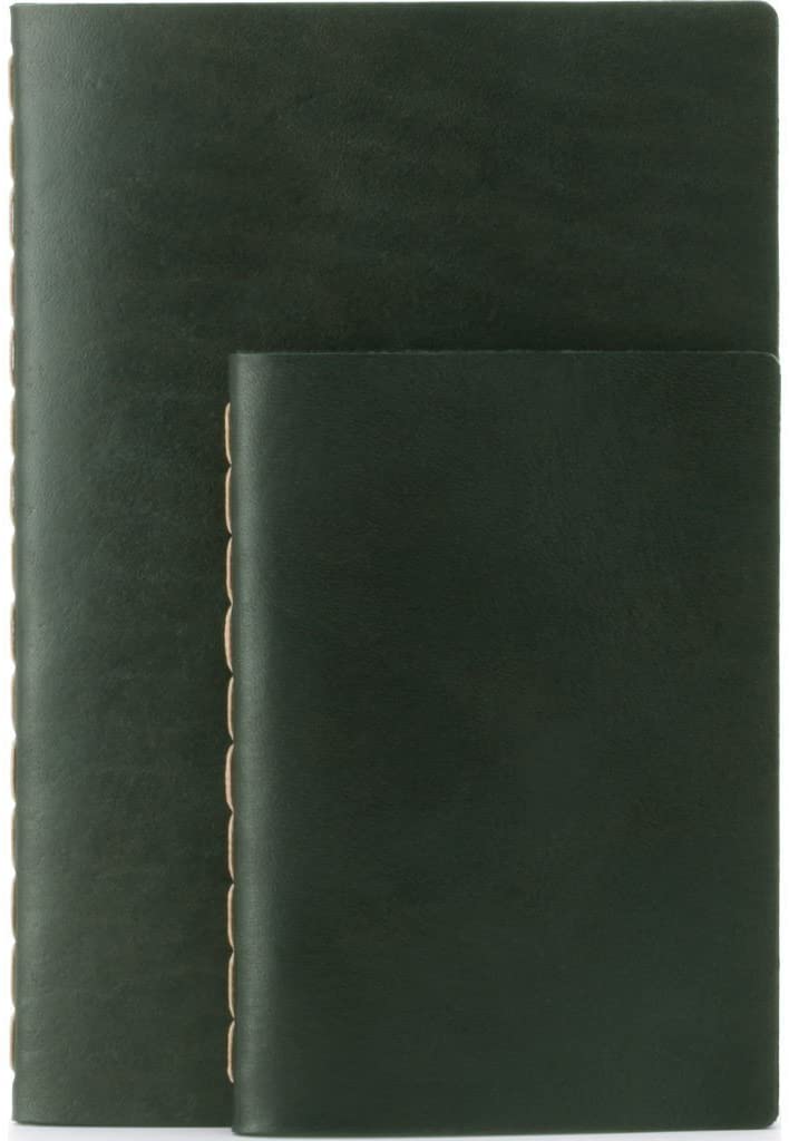 Ezra Arthur Small Notebook | Green