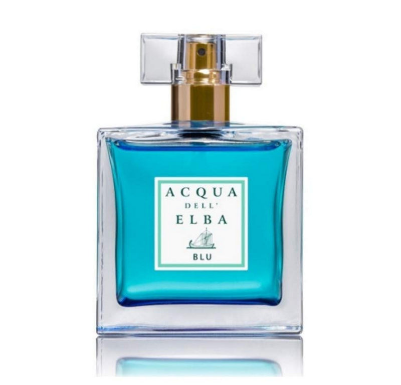 Acqua Dell Elba Blu Eau de Parfum Woman 50ml