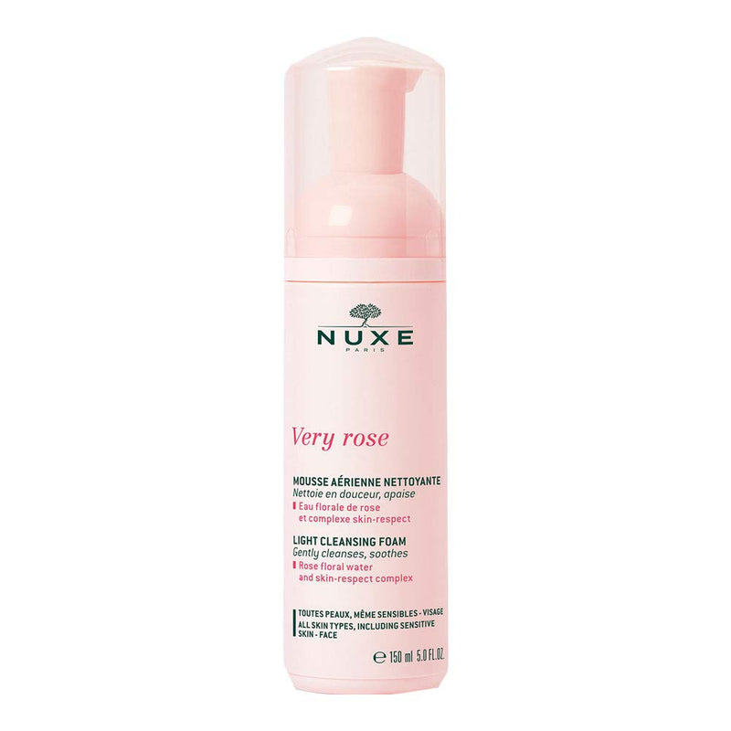 Nuxe Very Rose Eau De Mousse Micellaire - 150 Gr