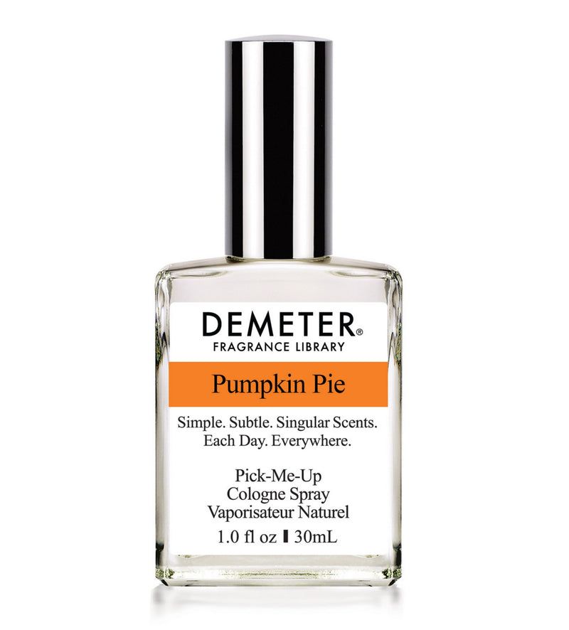 Demeter Cologne Spray, Pumpkin Pie, 1 oz.