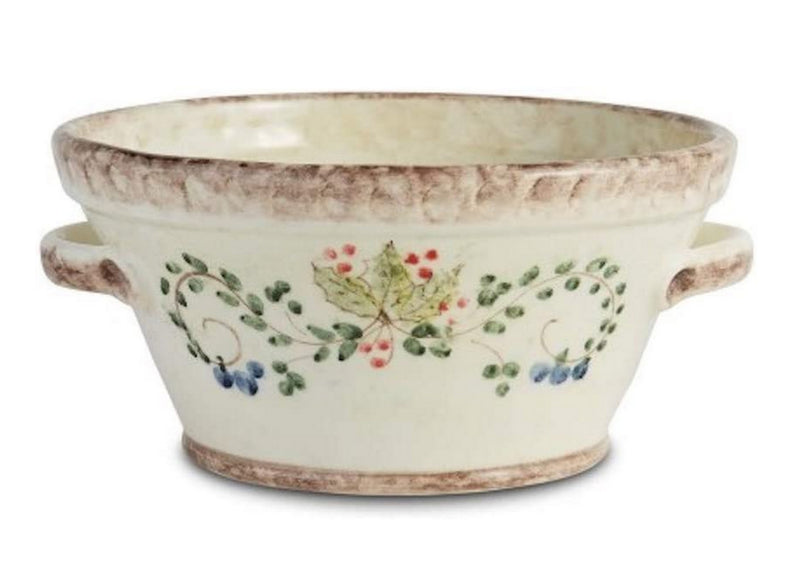 Arte Italica - Bowl with Handles - Medici Festivo