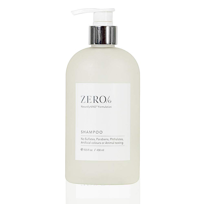 Gilchrist&Soames Zero Percent Shampoo, 15.5oz