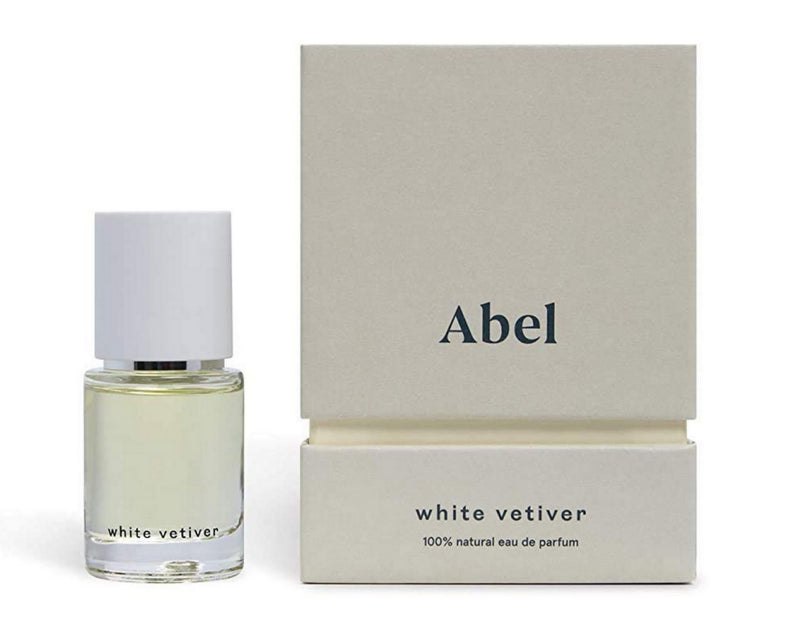 ABEL White Vetiver Eau de Parfum - 15ML