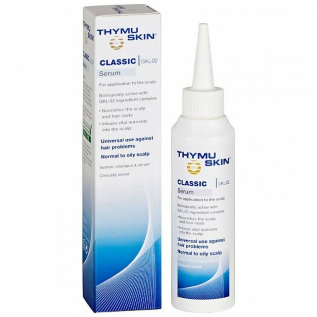 THYMUSKIN Classic Serum (Hair Treatment) 100ml