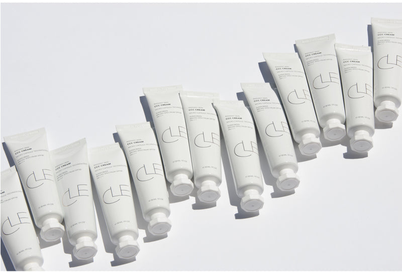 CLE Cosmetics CCC Cream Foundation 30ml 1fl oz with SPF 50 (Golden Medium Deep)