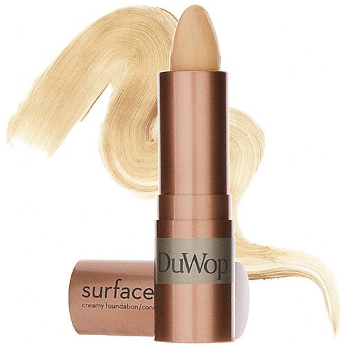 DuWop Cosmetics Surface Ultra Smooth Concealer - Pecan (Dark Beige)