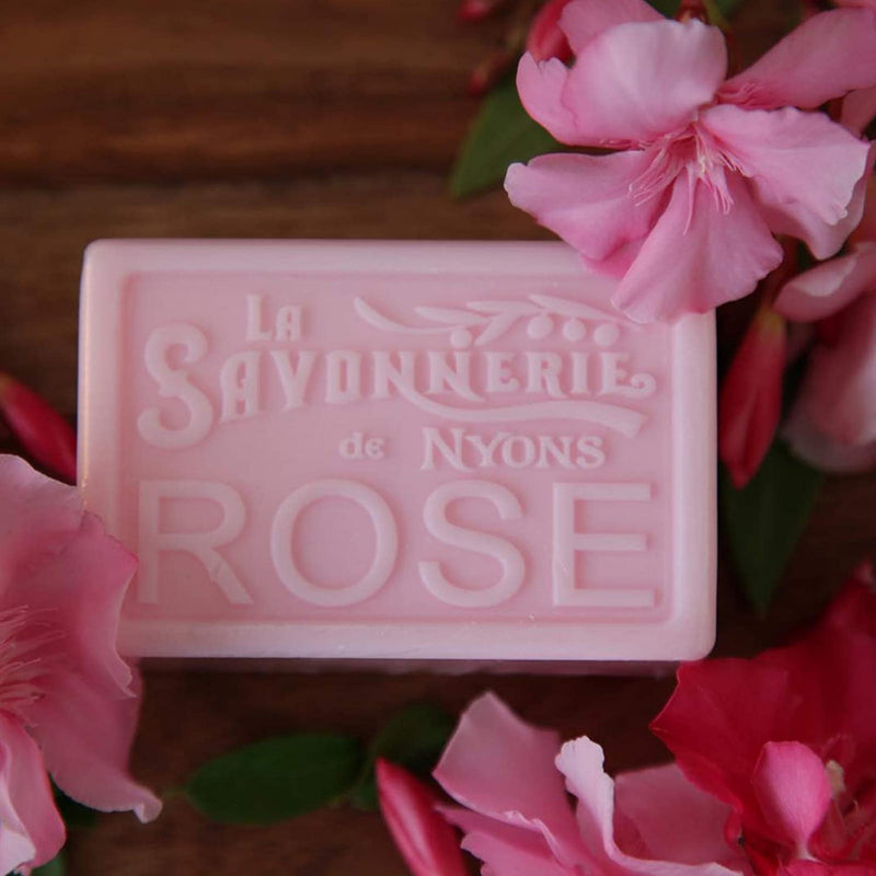 La Savonnerie de Nyons, Soap 100g (Rose)