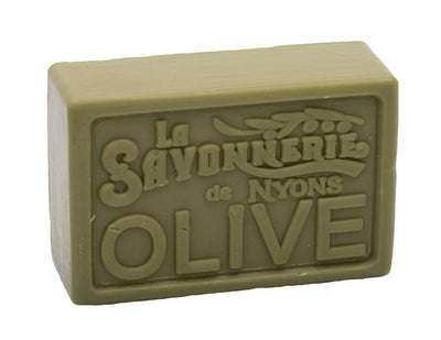 La Savonnerie de Nyons, Soap Olive 100g