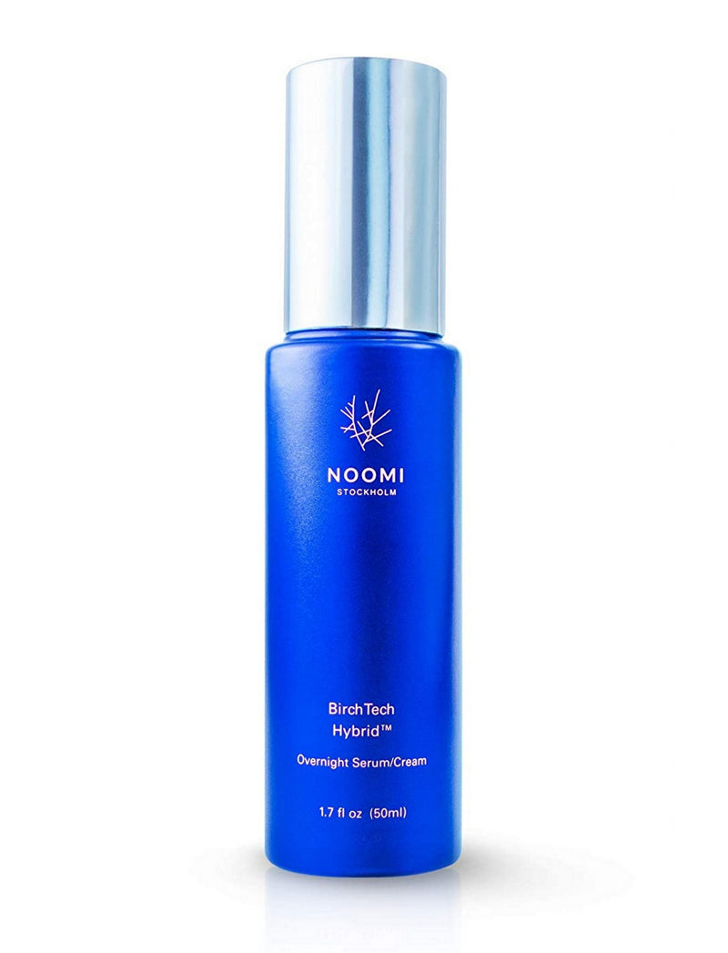 Noomi Stockholm BirdTech Hybrid Overnight Serum and Cream - 50ml