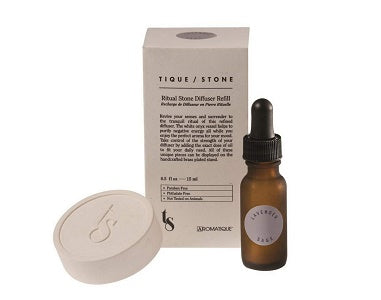 Aromatique Tique & Stone Ritual Diffuser REFILL (Lavender Sage)
