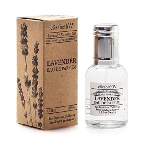 Elizabeth W Lavender Eau de Parfum 1.7 ounces