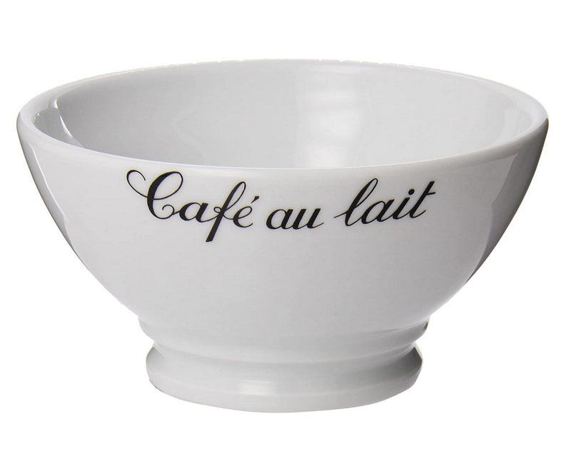 Pillivuyt Cafe Au Lait Coffee Bowl, 1.15lb
