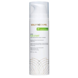 Goldfaden MD Pure Start Gentle Detoxifying Natural Facial Cleanser - (5 oz)