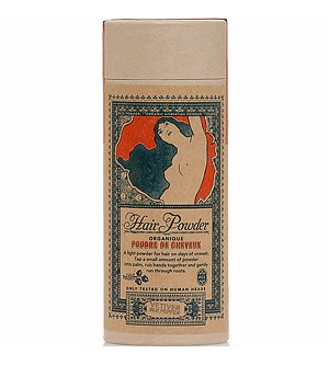 Lulu Organics Hair Powder - Vetiver & Black Pepper
