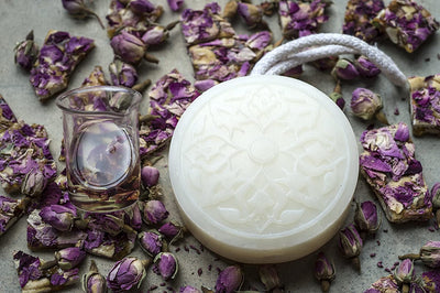 Senteurs d'Orient Rose Of Damascus Soap