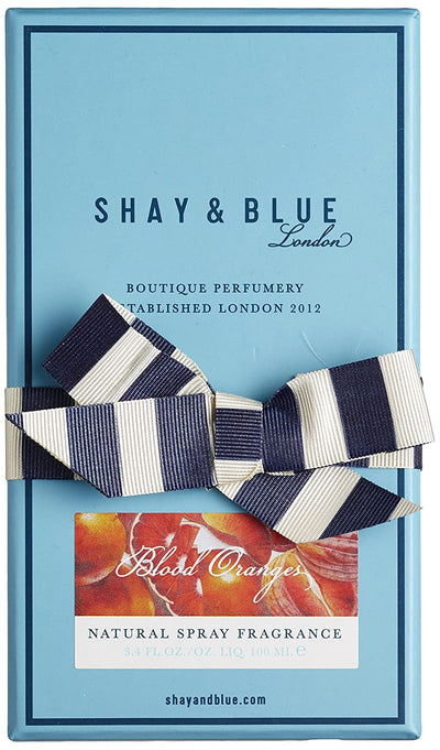 Shay & Blue London Blood Oranges 3.4 oz Eau de Parfum Spray
