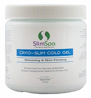 SlimSpa Cryo - Slimming Cold Gel