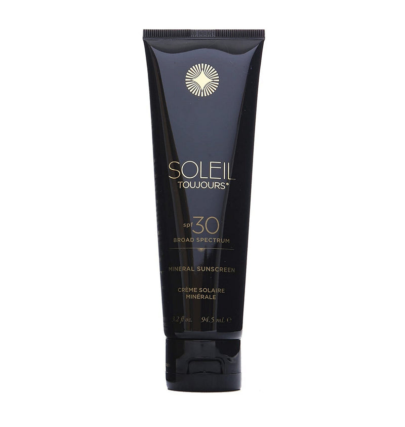 Soleil Toujours SPF 30 Mineral Sunscreen