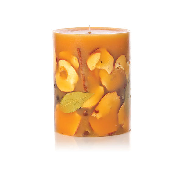 Rosy Rings Scented Candle Spicy Apple Medium