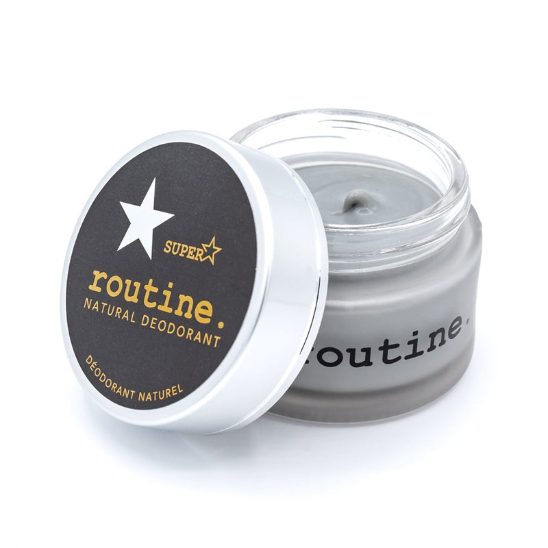 Routine Cream - SuperStar - Natural Deodorant