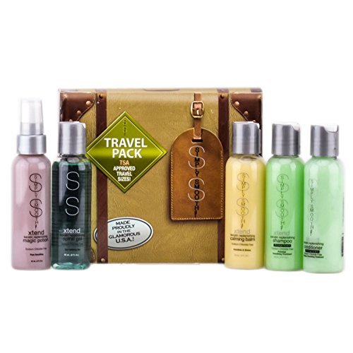 Simply Smooth Travel Pack